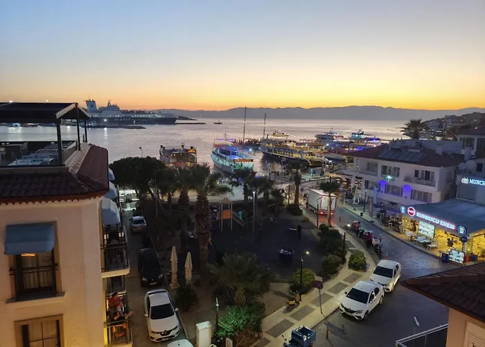 Grand Faik Hotel