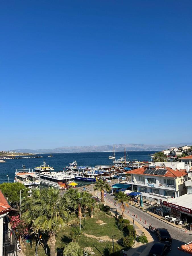 Otel Grand Faik Çeşme