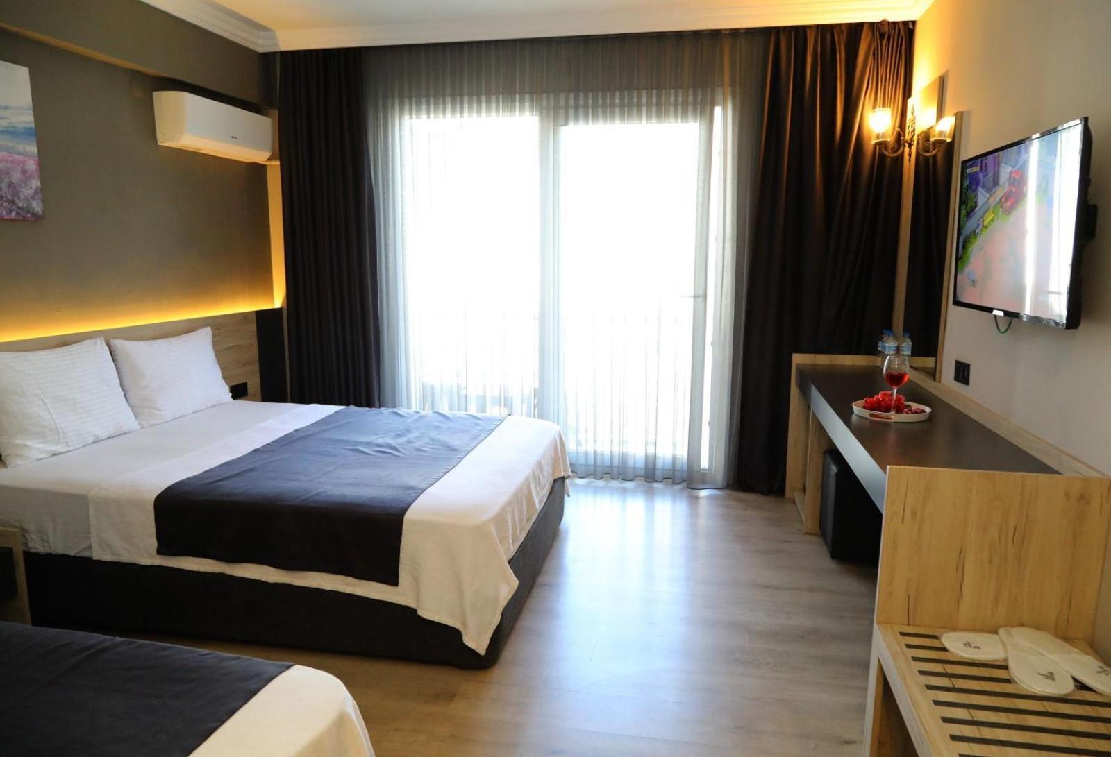 Grand Faik 3* Чешме